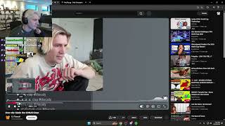xQc Reacts to DJ Toenail masterpiece beat creation