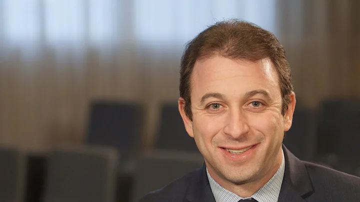 Meet Orthopedic Surgeon Dr. Eric J. Strauss