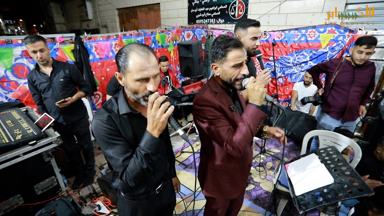 اجمل وصلة دبكة تشوبي  || الفنان مؤيد الحوراني 💥 مهرجان محمد ديرية 2023