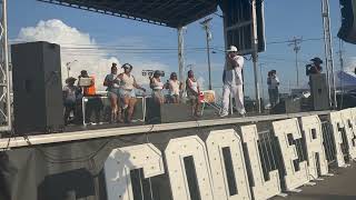 New Line Dance To Hole In The Wall