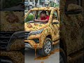 Aaj fortuner banaya biryani ka, #trending #shorts