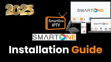 How to Install SmartOne IPTV on Samsung Smart Tv 2025