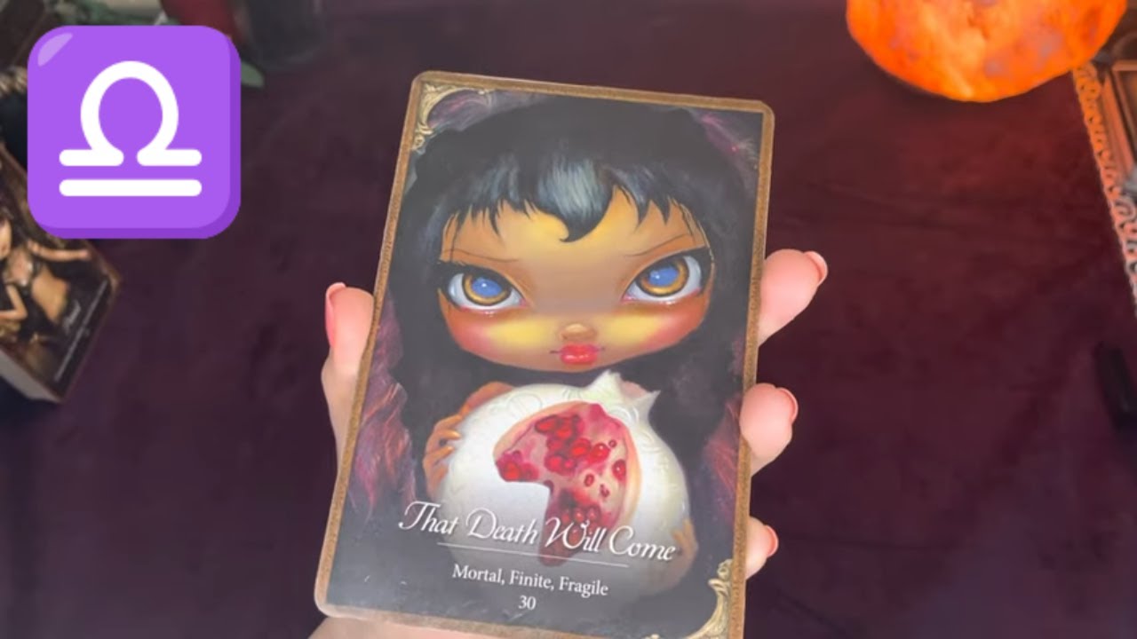 🍓 LIBRA ♎️ Aaand Stay Out! | Tarot Reading August 2021