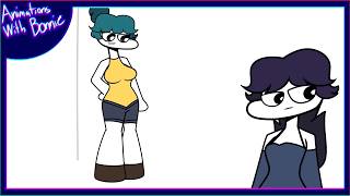 break it down ( Short Rough Animator Animation )