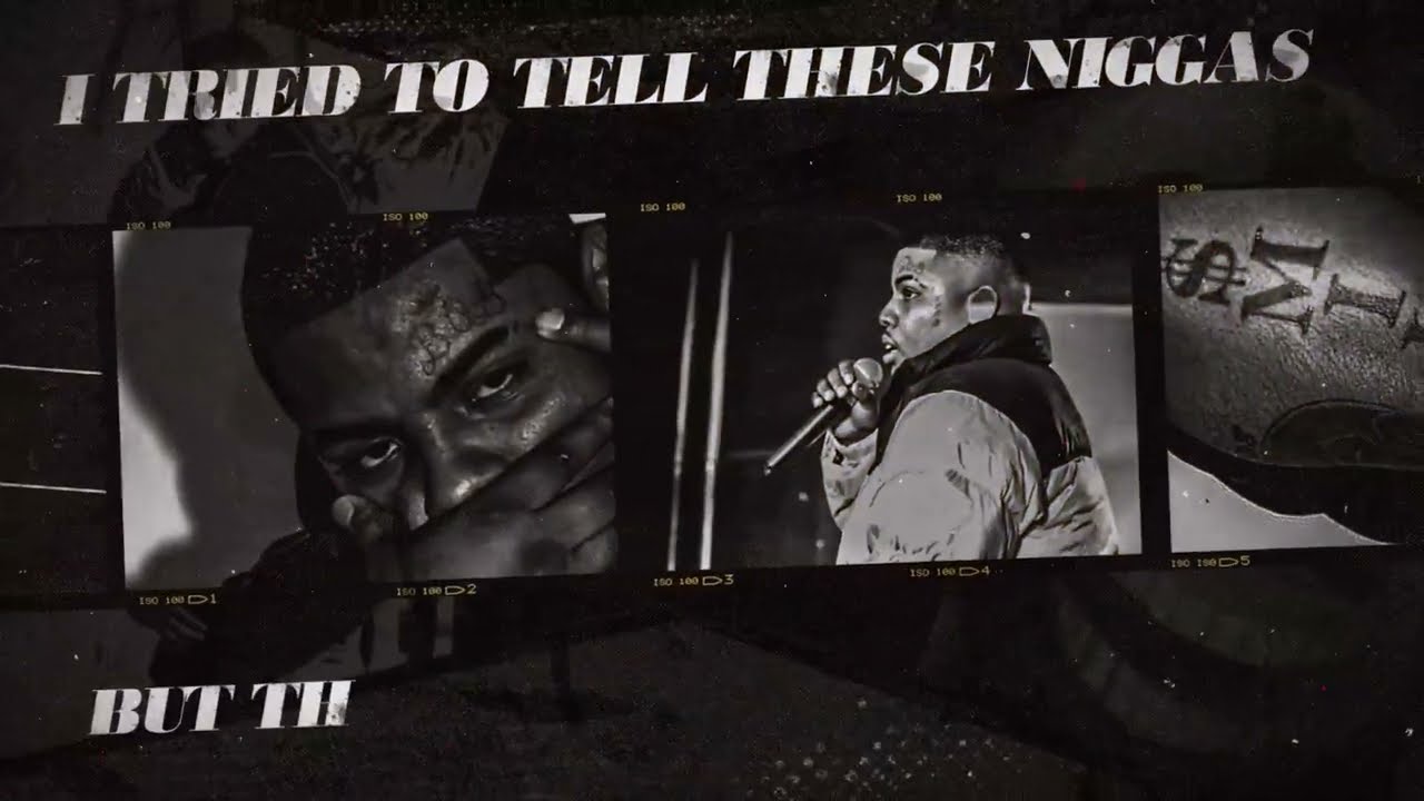 Smiley - Grammy (ft. 42 Dugg) [Lyric Video] - YouTube