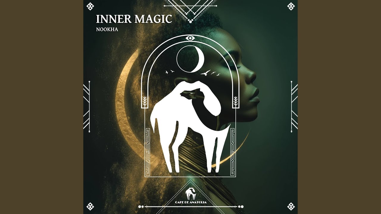 在 YouTube 上觀看「Inner Magic」 在 YouTube 上觀看「Inner Magic」
