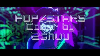 【2shuu】POP/STARS （Cover K/DA）-League of Legends