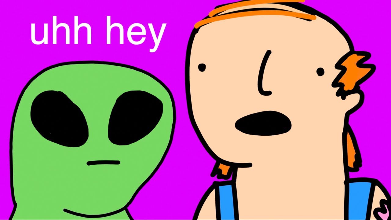 Инопланетяне vs. Люди (КТО ВЫИГРАЕТ?)