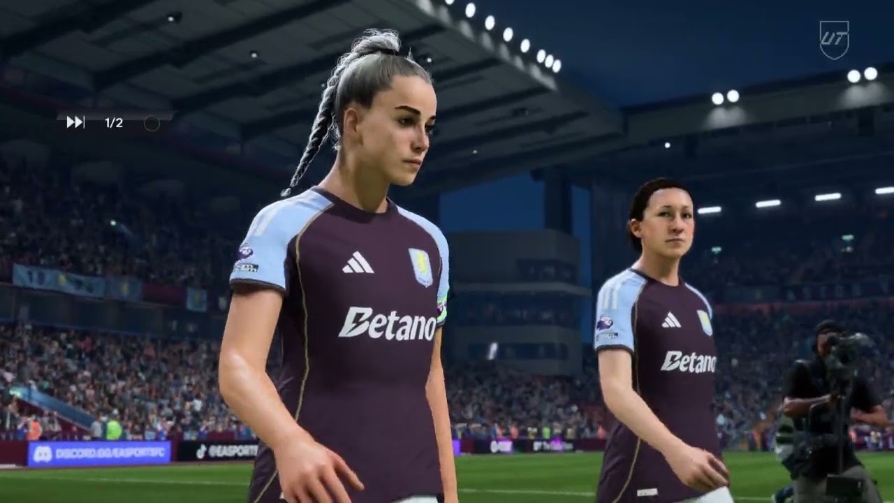 EA SPORTS FC 26 Rivals - GPFBL Squad, Linda Scores ❤️