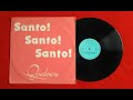 LP COMPLETO DE GAUDÊNCIA ( SANTO! SANTO! SANTO! ) DE 1987
