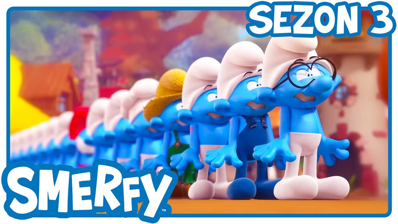 Ostateczny żart • Smerfy • Nowy odcinki