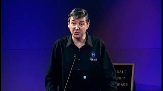 10/24/21 - Dr. Jason Lisle - Creation Conference - The Secret Code of Creation - #4949 - Sun pm 2nd