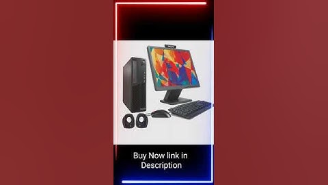 Computers Under 20000 Full Set, 20000 Ke Andar Me Computer Ka Full Set Kounsa Sabse Accha Hai?