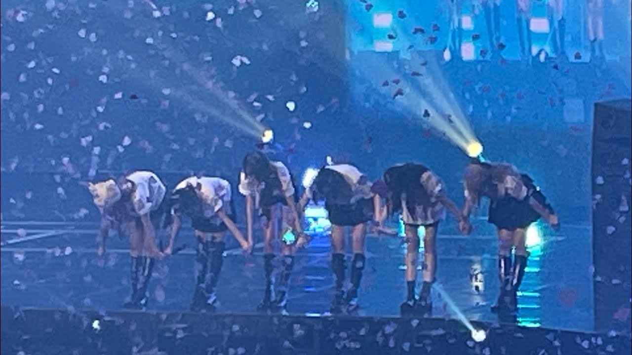 231008 show want i have | IVE concert DAY2 | 아이브 막콘 소감