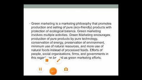 Marketing Management module 2 video 11