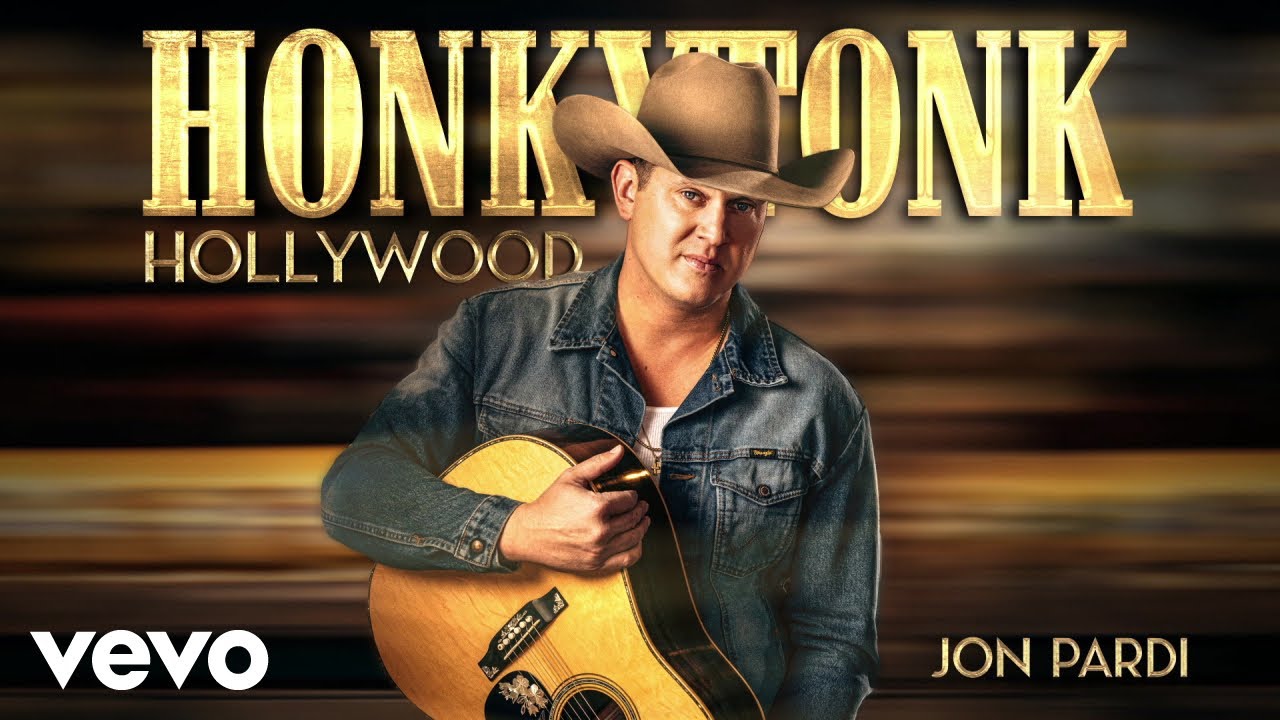 Jon Pardi - Kinda Wanna Keep It That Way (Official Audio)