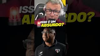 🚨 NETO METEU ESSA APÓS NOVA DERROTA DO SÃO PAULO!!! 🤬 #saopaulofc