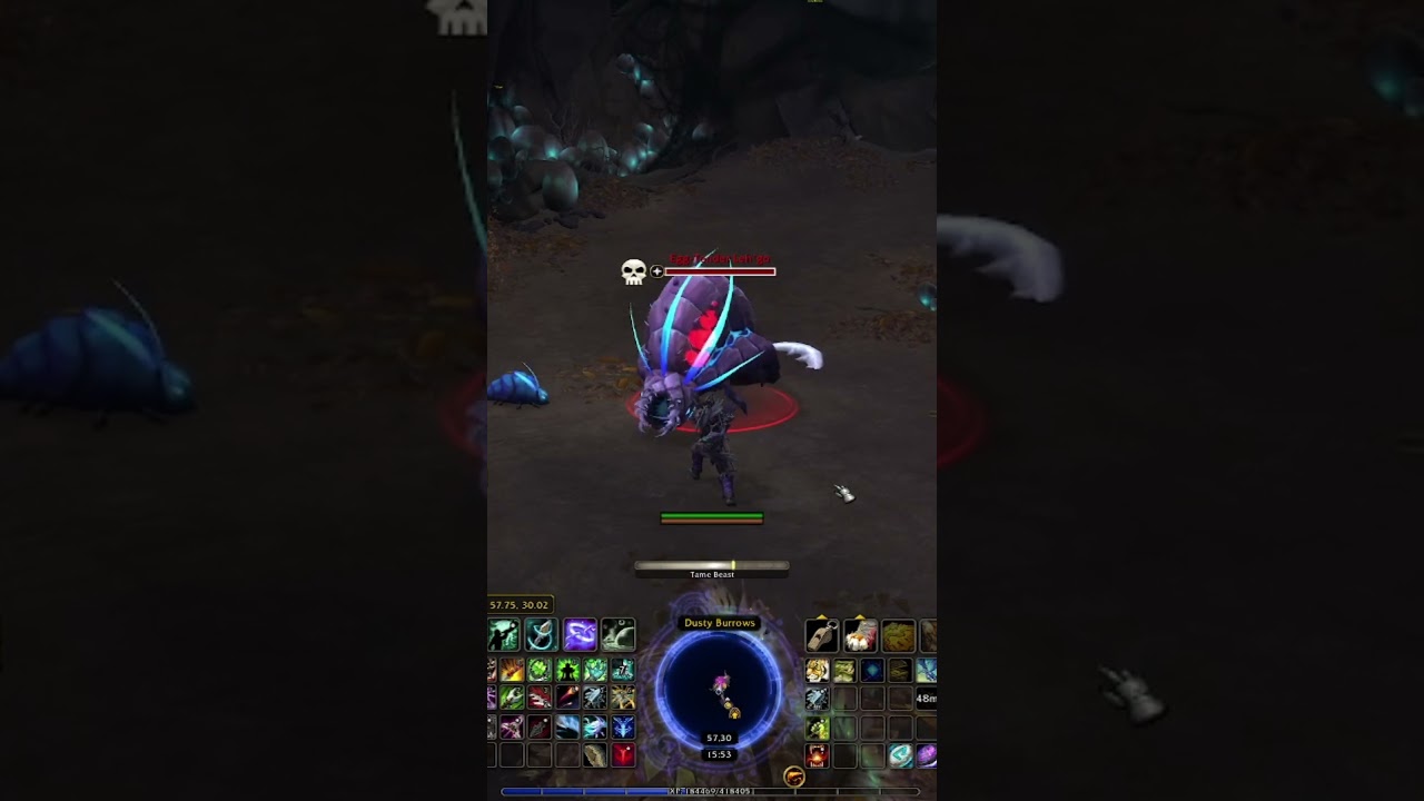 Where to find and tame Egg Tender Leh'go! 