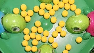 Today's target is 50000 million Egg eating challenge let's go everyone 👍🐢