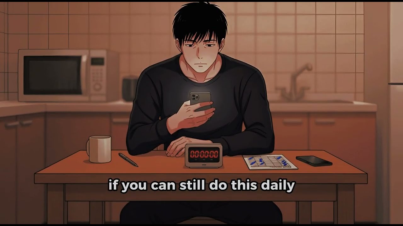 The 2-Minute Discomfort Rule (Stop Waiting for Motivation) 