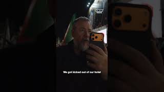 Famous Reporting Live from Tehran with Aaron Parnas Profile