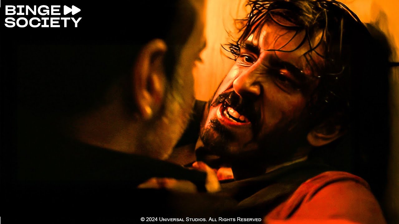 Monkey Man (2024): Epic Fight In The Bathroom