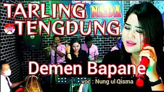 TARLING TENGDUNG BINTANG ASIA //'Demen Bapane' voc: Nung ul Qisma, mantap...