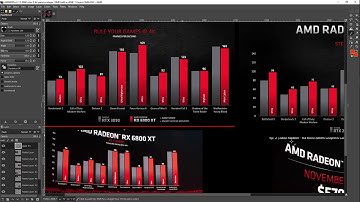 Rambling about the AMD Radeon RX 6000 series announcement
