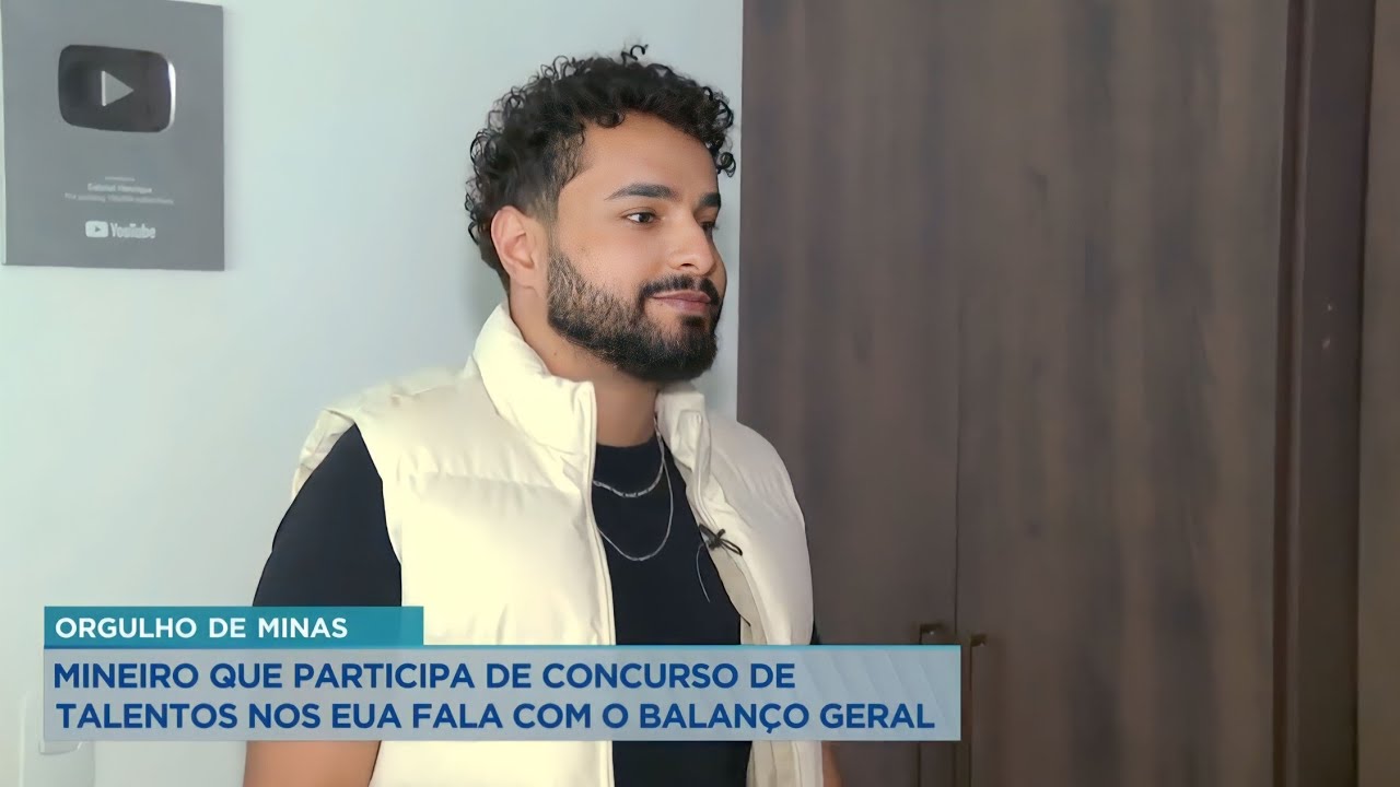 Gabriel Henrique - Matéria completa do Balanço Geral (18/08/23) @GabrielHenriqueMusic