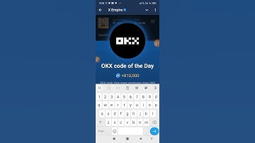 x Empire All Quests codes 15 October | Rebus of the day  | Okx code of the day | YouTube videos code