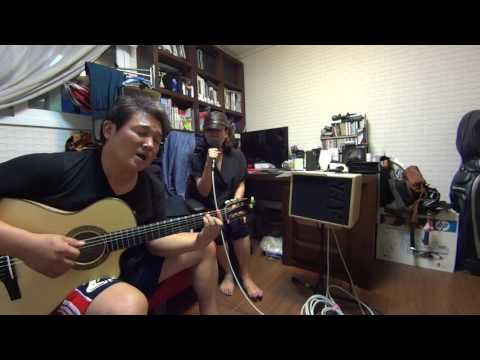 #비가 내리네 #뚜라미 #소씨애밴드 (소신애 노래, 엄상모 기타)
