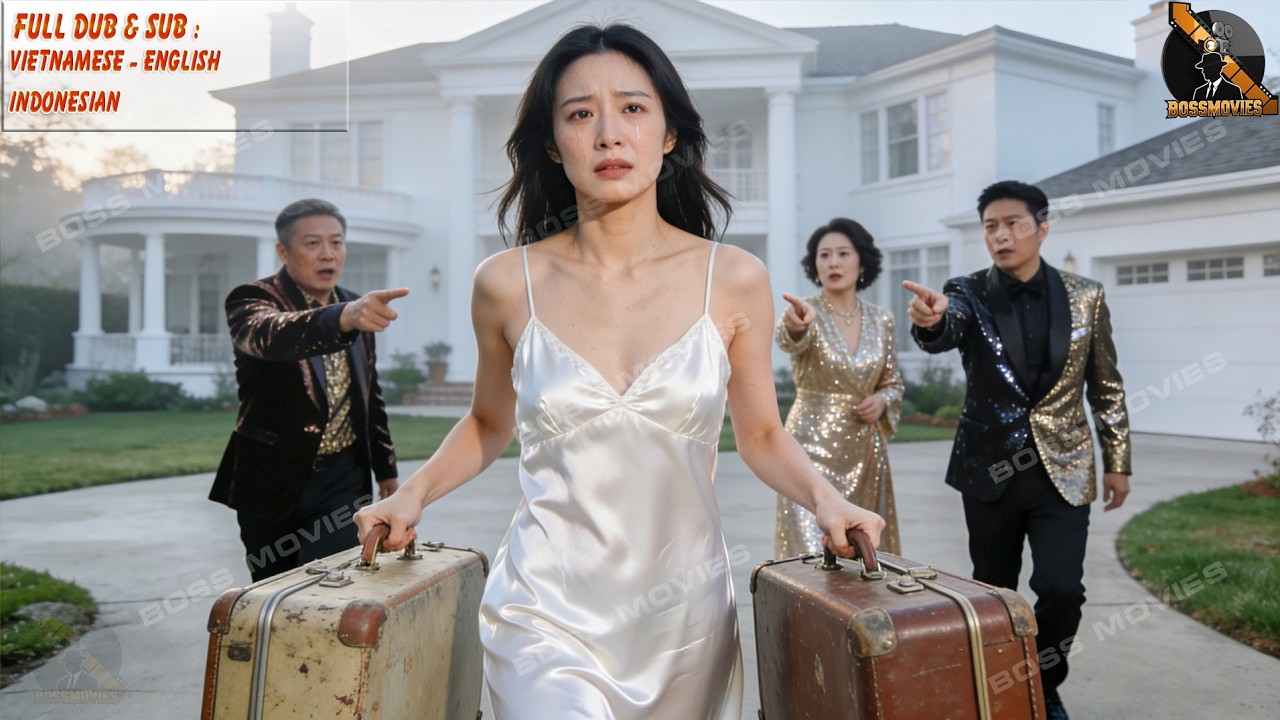 Cô Gái Bị Nhà Chồng Sỉ Nhục Vứt Bỏ Nào Ngờ Là Tiểu Thư Gia Tộc Tỷ Đô Có Anh Trai Là Tổng Tài Ngay