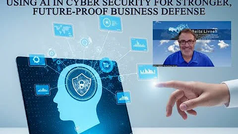 Using AI in Cyber Security for Stronger, Future Proof Business Defense