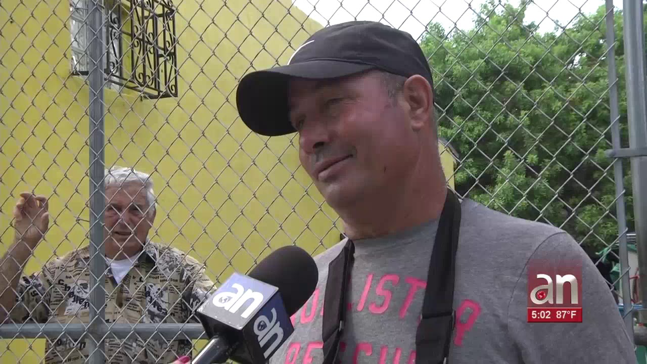 entretenimiento en puerto rico Hombre murió baleado a las afuera de un Food Market del NW de Miami