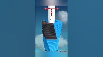 STACK BALL GAME LEVEL 277 #shorts #trending