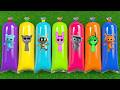 MENEMUKAN SPRUNKI: All Characters Full Mix | Simon, Raddy, Pinki, Oren, Garnold, Durple.#PART08