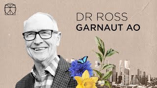 Dr Ross Garnaut AO - “Superpower Transformation: The Green & Gold Transition”.