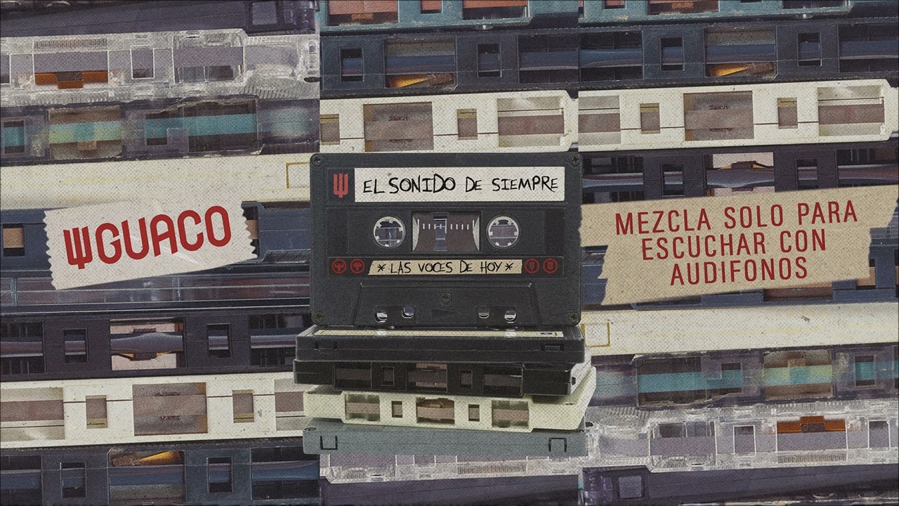 Guaco - Por si vuelves (Headphone Mix - Audio)