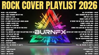 Top Hits Philippines 2026 🎶 OPM Rock Cover Trending Mix Playlist | Best Tagalog Rock Cover Songs