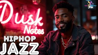 Soothing Music for Relaxing ~ Dusk Notes ~ Smooth Jazz Hip Hop Instrumentals screenshot 3
