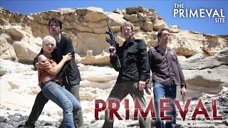 Primeval: Series 2 - Episode 4 - Connor Saves Abby from the Mer Queen (2008)