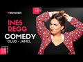 Ines regg  comedy club