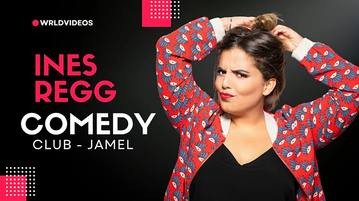 Ines Regg - Comedy Club