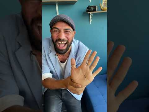 شخصية كرومبو الحقيقية مش عارفه ده سحر ولا خفة يد Cris Elmasry 