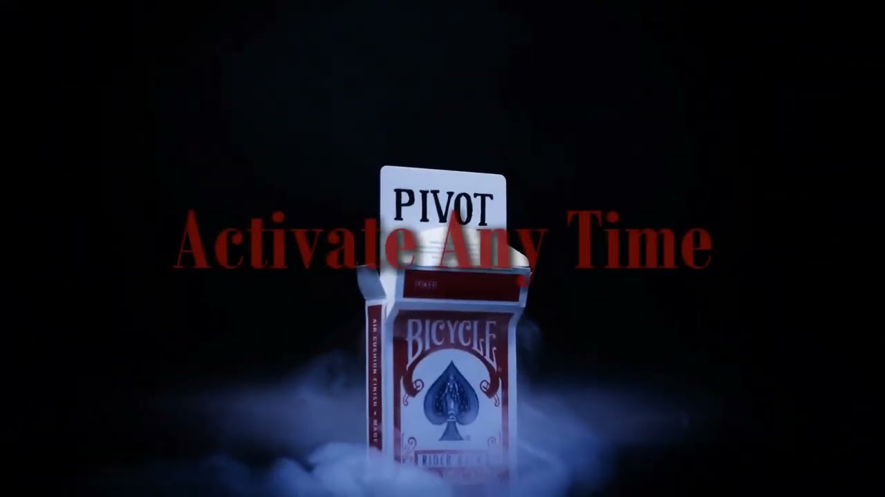 PIVOT Card Rise - YouTube