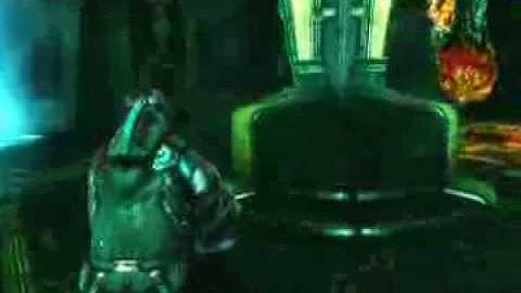 Dead space 3 Chapter 18 Kill or Be Killed part 1 Game play