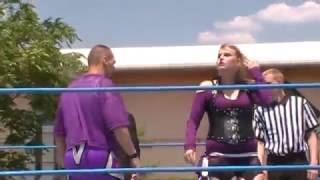 John E. Bravo vs Aiden Prince BCW Fathers Day 6-19-16