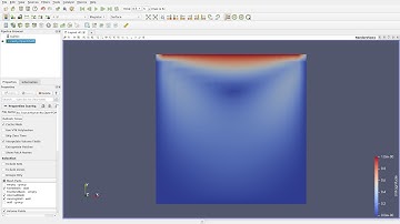 OpenFOAM tutorial - case structure description
