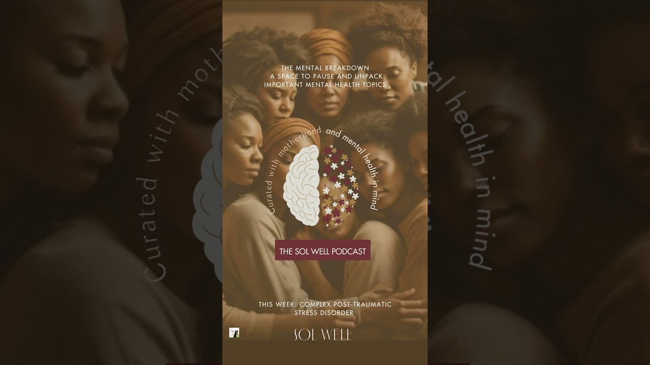 The Mental Break Down: More Than Just Trauma: Understanding C-PTSD