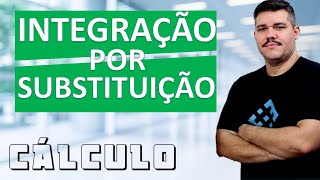 📚 INTEGRAÇÃO POR SUBSTITUIÇÃO - Cálculo 1  (#42) Método infalível! screenshot 5